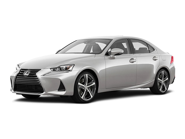 2020 Lexus IS 350 350 F SPORT BLACK LINE AWD's photo