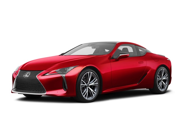 2020 Lexus LC 500's photo