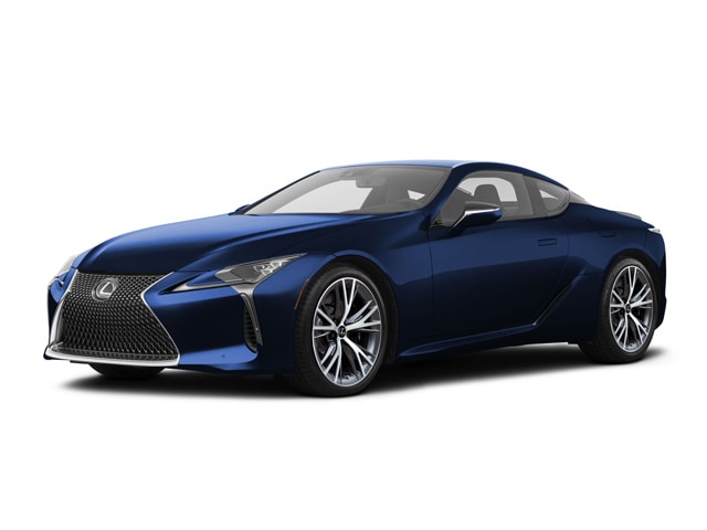 2020 Lexus LC