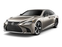 2020 Lexus LS 500 Sedan 2020 Lexus LS 500 Sedan