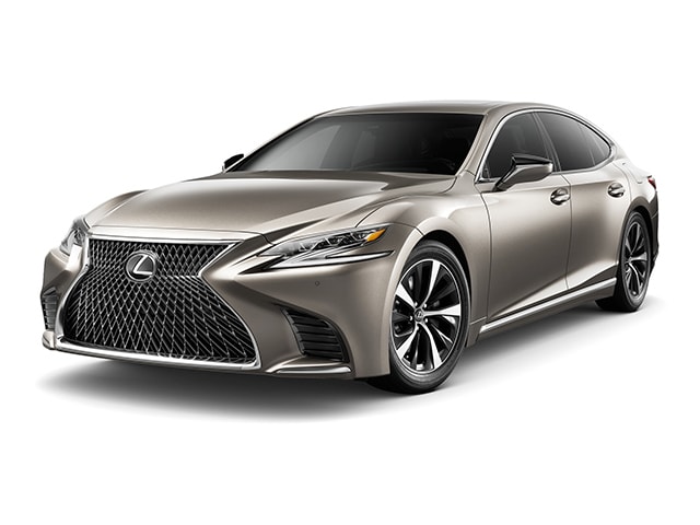 2020 Lexus LS Base's photo