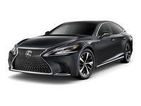 2020 Lexus LS 500 Sedan 2020 Lexus LS 500 Sedan