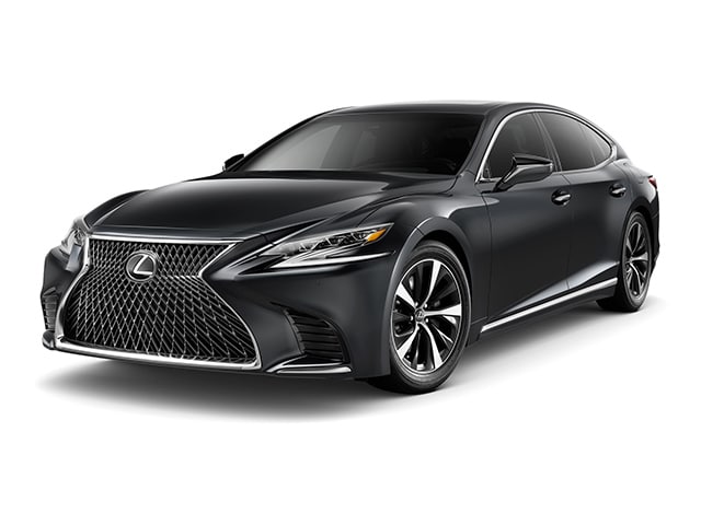 2020 Lexus LS Base