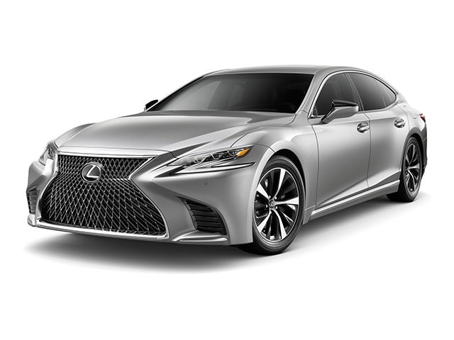 2020 Lexus LS 500 RWD
