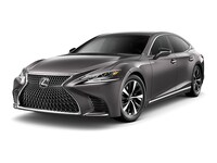 2020 Lexus LS 500 Sedan 2020 Lexus LS 500 Sedan