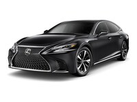 2020 Lexus LS 500 Sedan 2020 Lexus LS 500 Sedan
