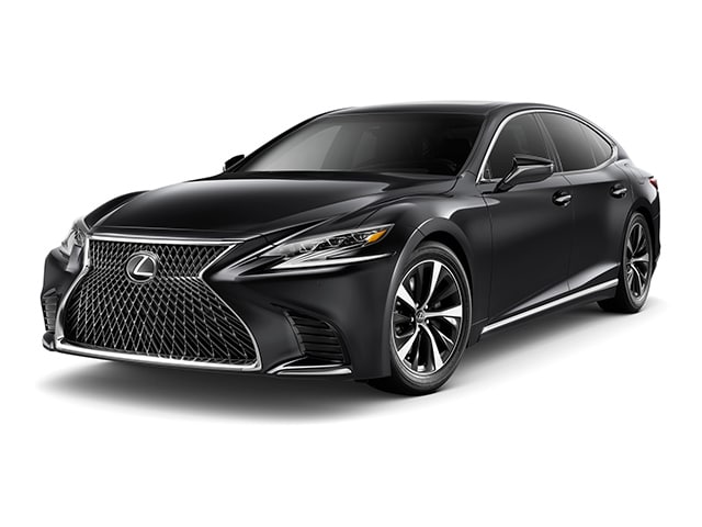 2020 Lexus LS 500 500 RWD's photo