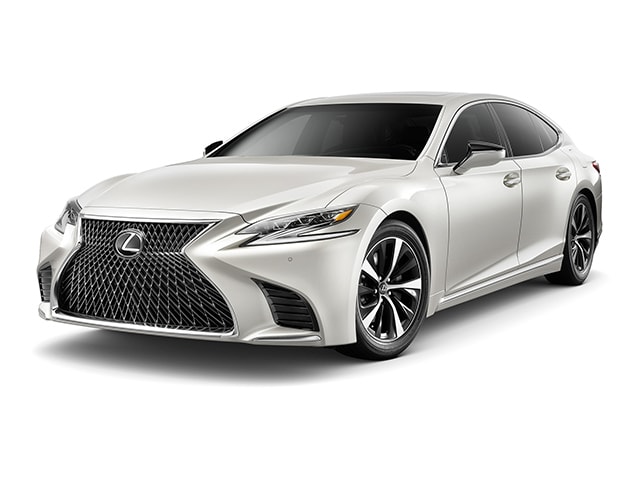 2020 Lexus LS