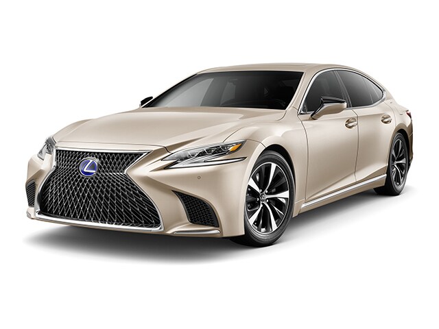 2020 Lexus Ls 500h Sedan Digital Showroom Motorworld Mileone Autogroup