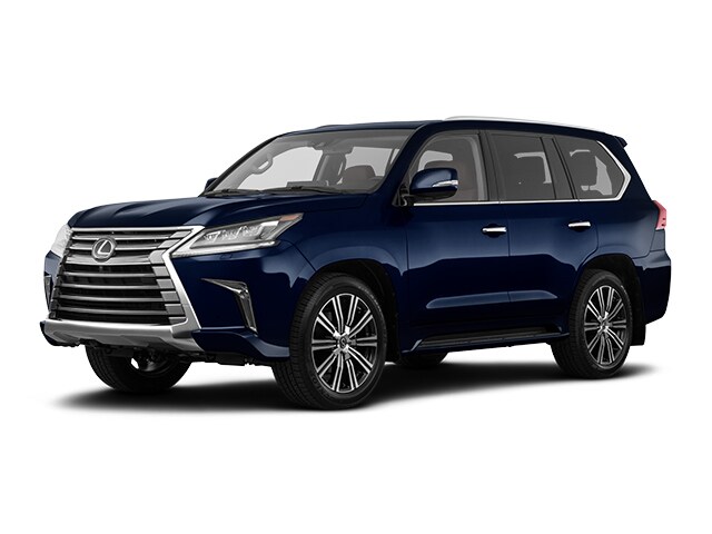 2020 Lexus Lx 570 Suv Digital Showroom Germain Lexus Of