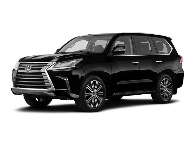 2020 Lexus LX 570's photo