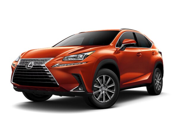 2020 Lexus Nx 300 Suv Digital Showroom Germain Lexus Of