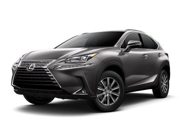 2020 Lexus Nx 300 Suv Digital Showroom Johnson Lexus Of