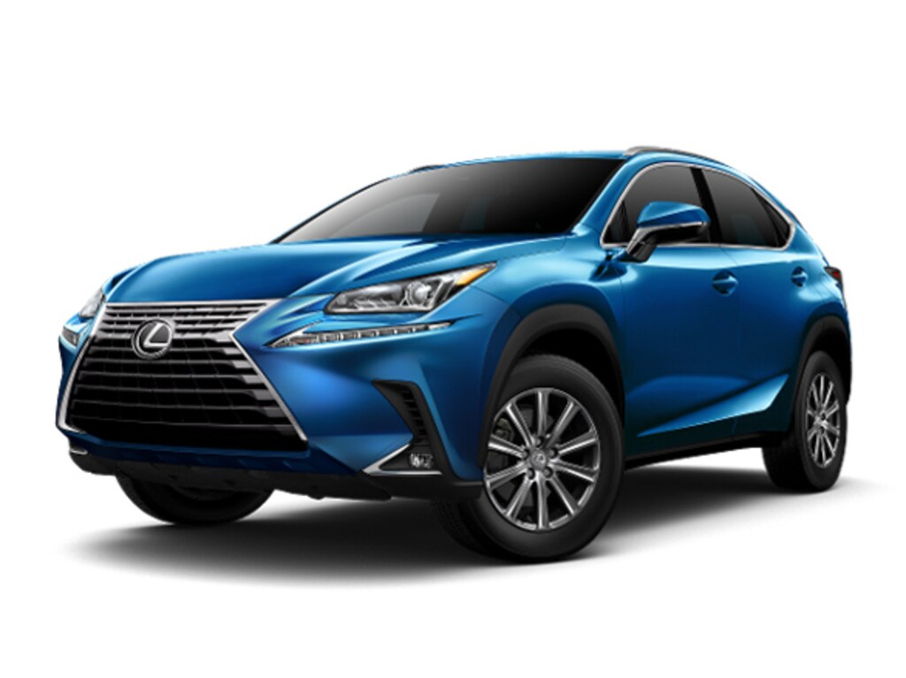 Used 2020 Lexus NX 300 SUV