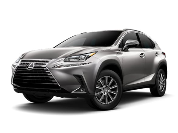 2020 Lexus NX