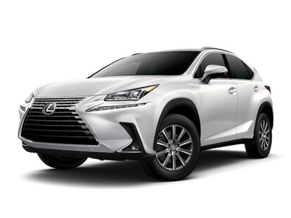 New 2020 Lexus Nx 300 For Sale At Hennessy Lexus Gwinnett