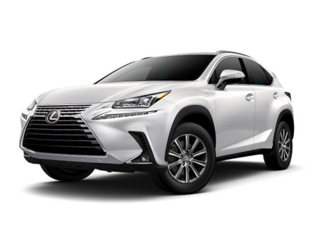 Used 2020 LEXUS NX NX 300 NX 300 FWD for sale in Houston