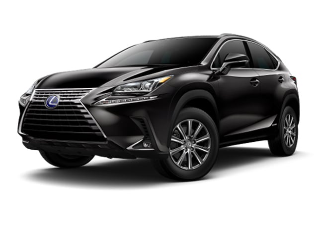 2020 Lexus NX Hybrid 300h's photo