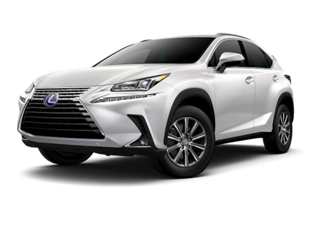 2020 Lexus NX Hybrid 300h