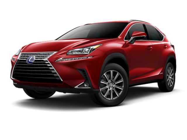 2020 Lexus NX 350h 300h AWD's photo