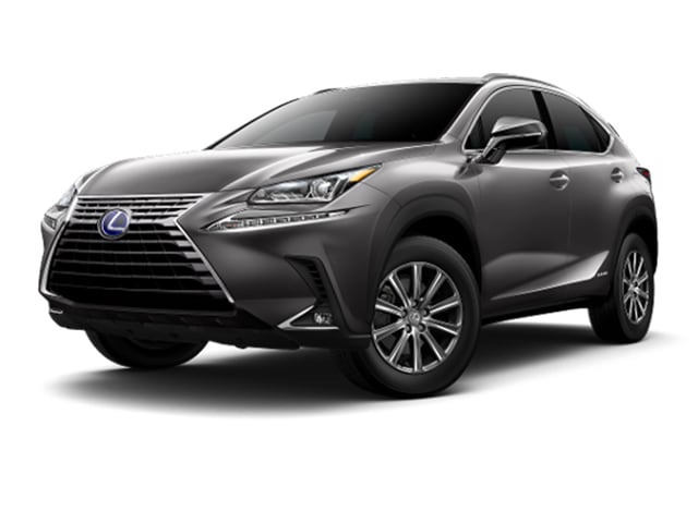 2020 Lexus NX Hybrid 300h