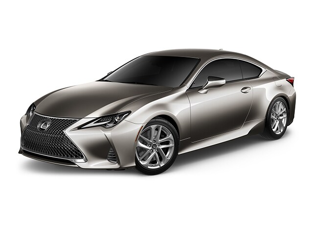 2020 Lexus RC  -
                  Doral, FL