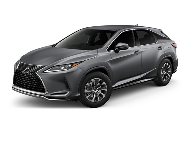 2020 Lexus Rx 350 Suv Digital Showroom Jim Pattison