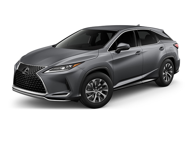 2020 Lexus Rx 350 Suv Digital Showroom Germain Lexus Of