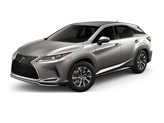 2020 Lexus RX 350's photo
