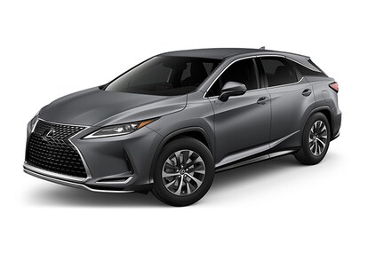 New 2020 Lexus Rx 350 For Sale At New Country Lexus Of Great