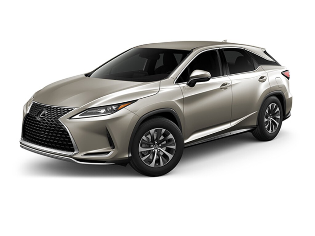 Used 2020 Lexus RX RX 350L SUV