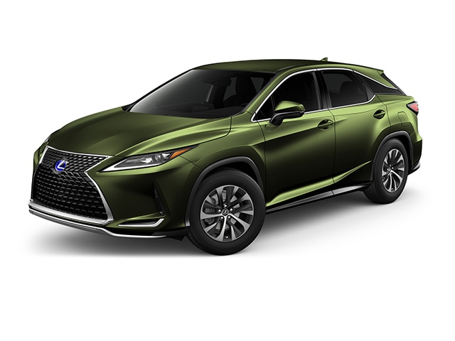 2020 Lexus Rx 450h Suv Digital Showroom Lexus Of Serramonte