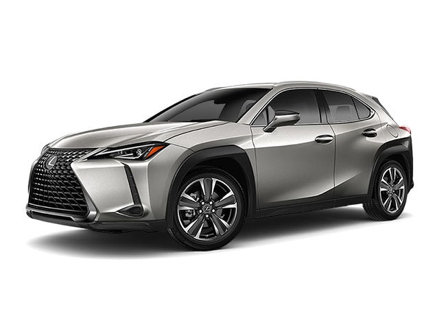 2020 Lexus UX 200's photo