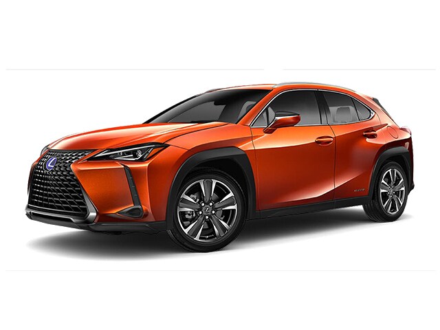 2020 Lexus Ux 250h Suv Digital Showroom Crown Lexus