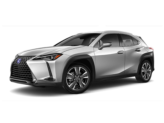 2020 Lexus UX Hybrid 250h's photo