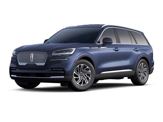 2020 Lincoln Aviator Suv Digital Showroom Lincoln Of