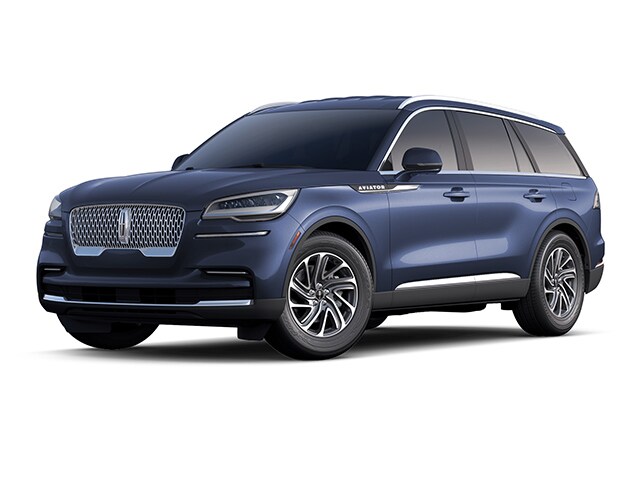 2020 Lincoln Aviator Suv Showroom In Myrtle Beach