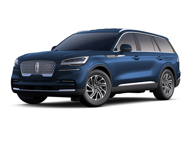 2020 Lincoln Aviator Suv Digital Showroom Sioux Falls Lincoln