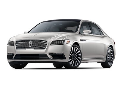 Used 2020 Lincoln Continental For Sale at Sanderson Lincoln ...