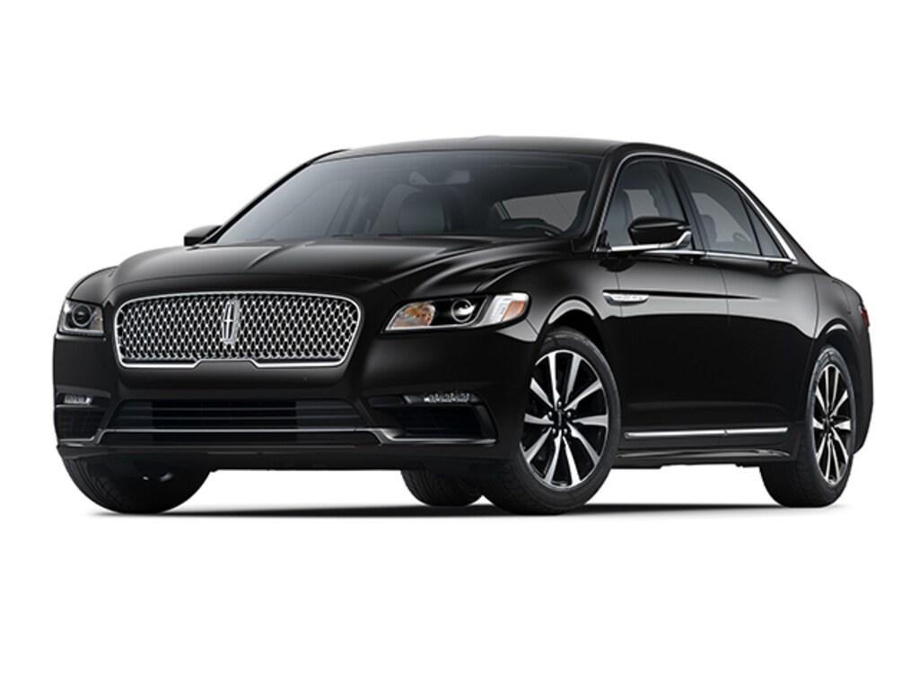Used 2020 Lincoln Continental Standard Sedan