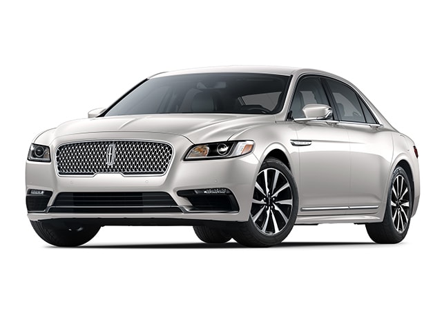 2020 Lincoln Continental Base's photo