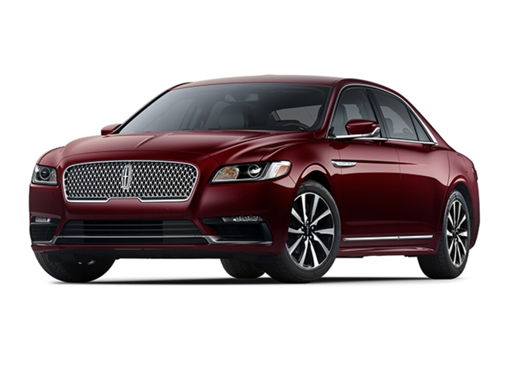 Used 2020 Lincoln Continental Standard Sedan