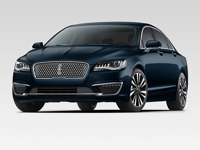 2020 Lincoln Mkz Hybrid Sedan Digital Showroom Bedford Lincoln