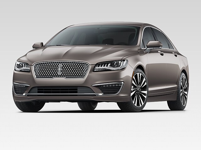 2020 Lincoln Mkz Hybrid Sedan Digital Showroom Irwin Lincoln