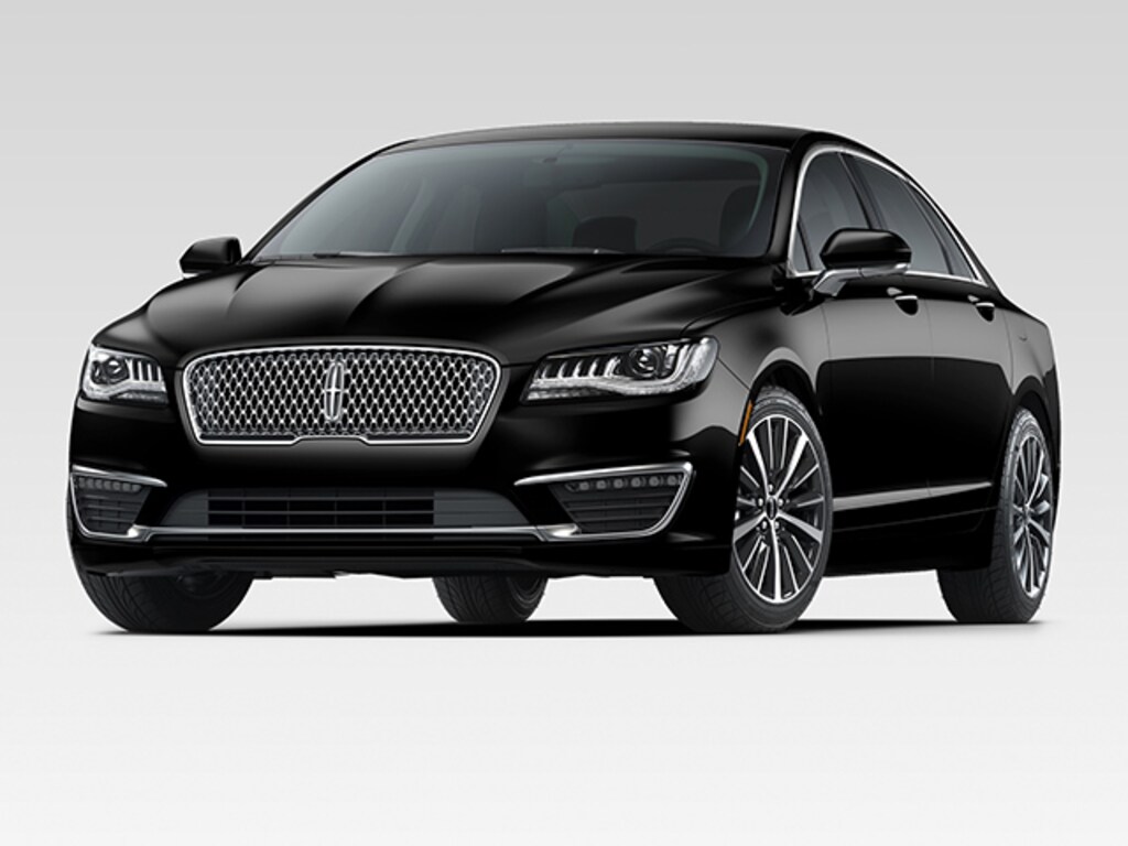 Used 2020 Lincoln MKZ Standard Sedan