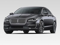 2020 Lincoln MKZ Sedan 2020 Lincoln MKZ Sedan
