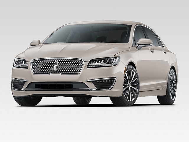 2020 Lincoln MKZ Base/Premiere FWD's photo
