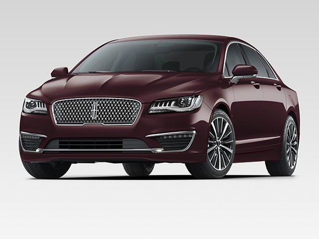 2020 Lincoln MKZ Base/Premiere FWD's photo