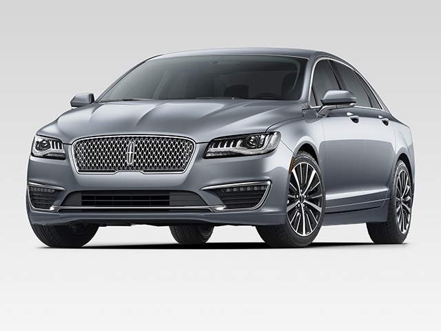 2020 Lincoln MKZ