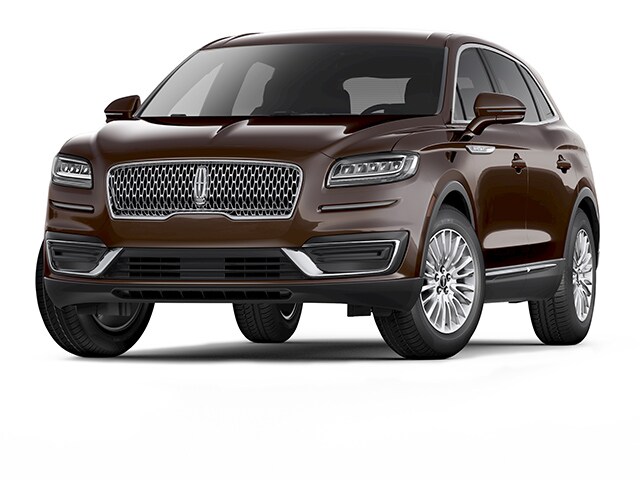 2020 Lincoln Nautilus Suv Digital Showroom All Star Lincoln